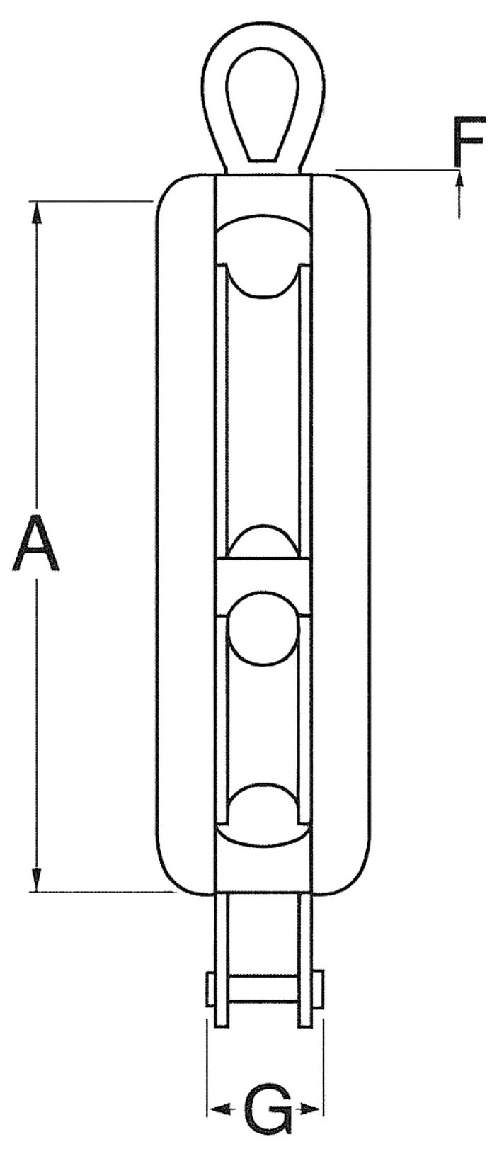 Composite Block-Fiddle-Eco Series
