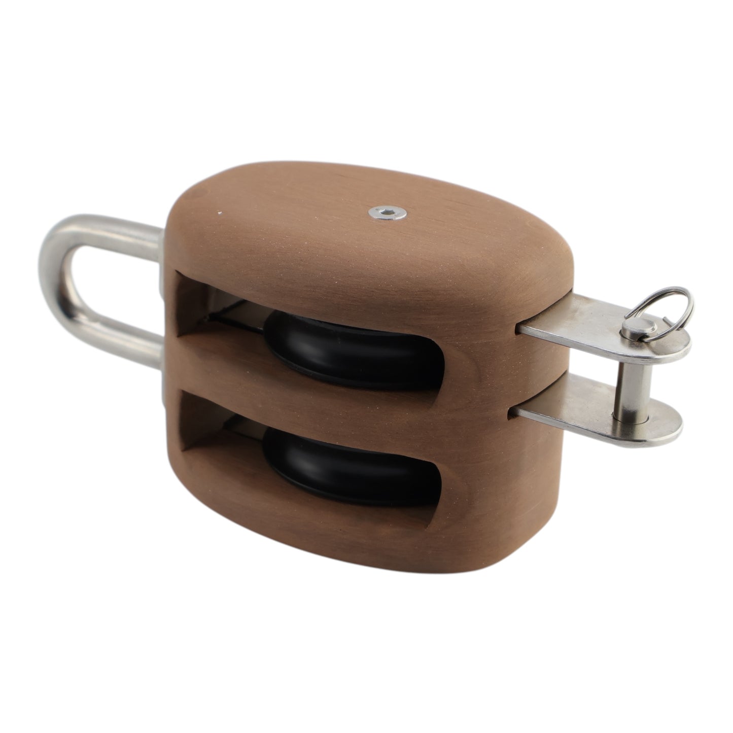 Composite Block-Double Sheave-Eco Series