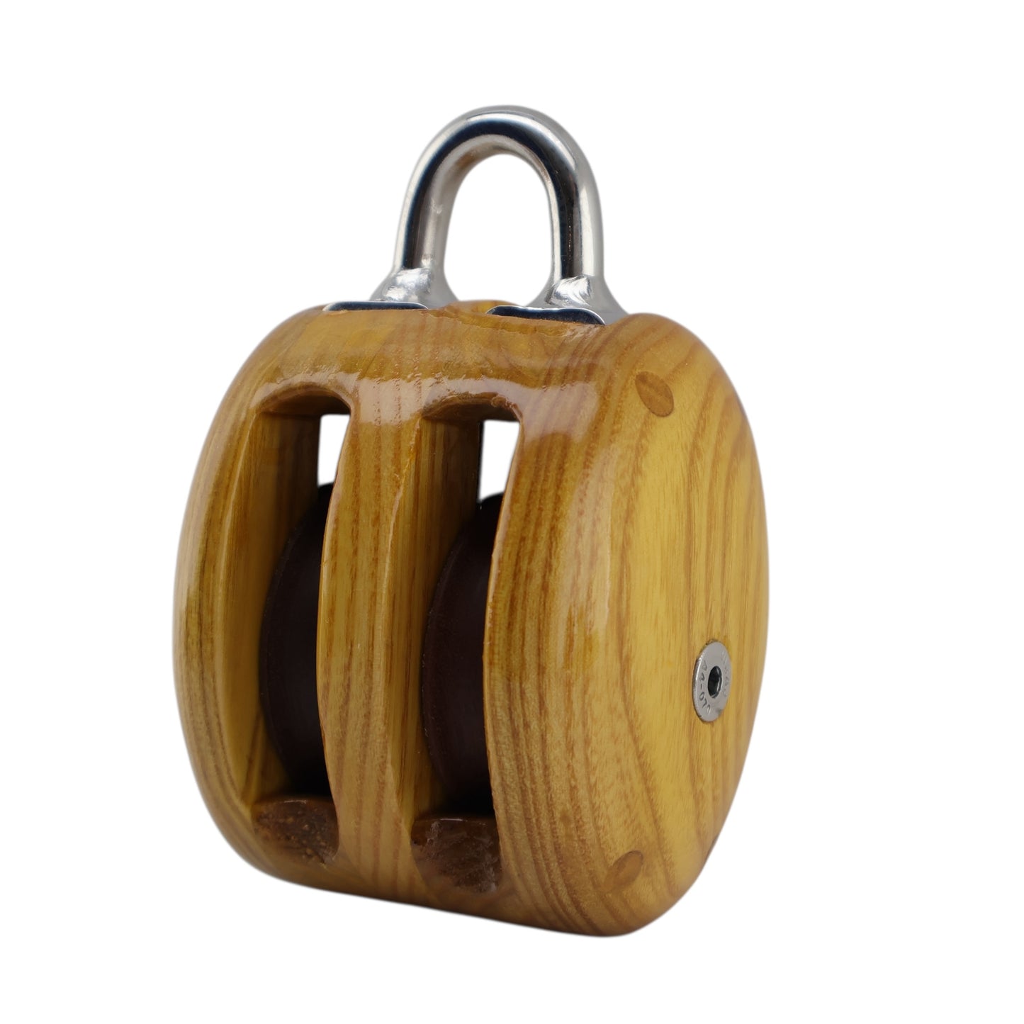 Wooden Block-Double Sheave-DC Series