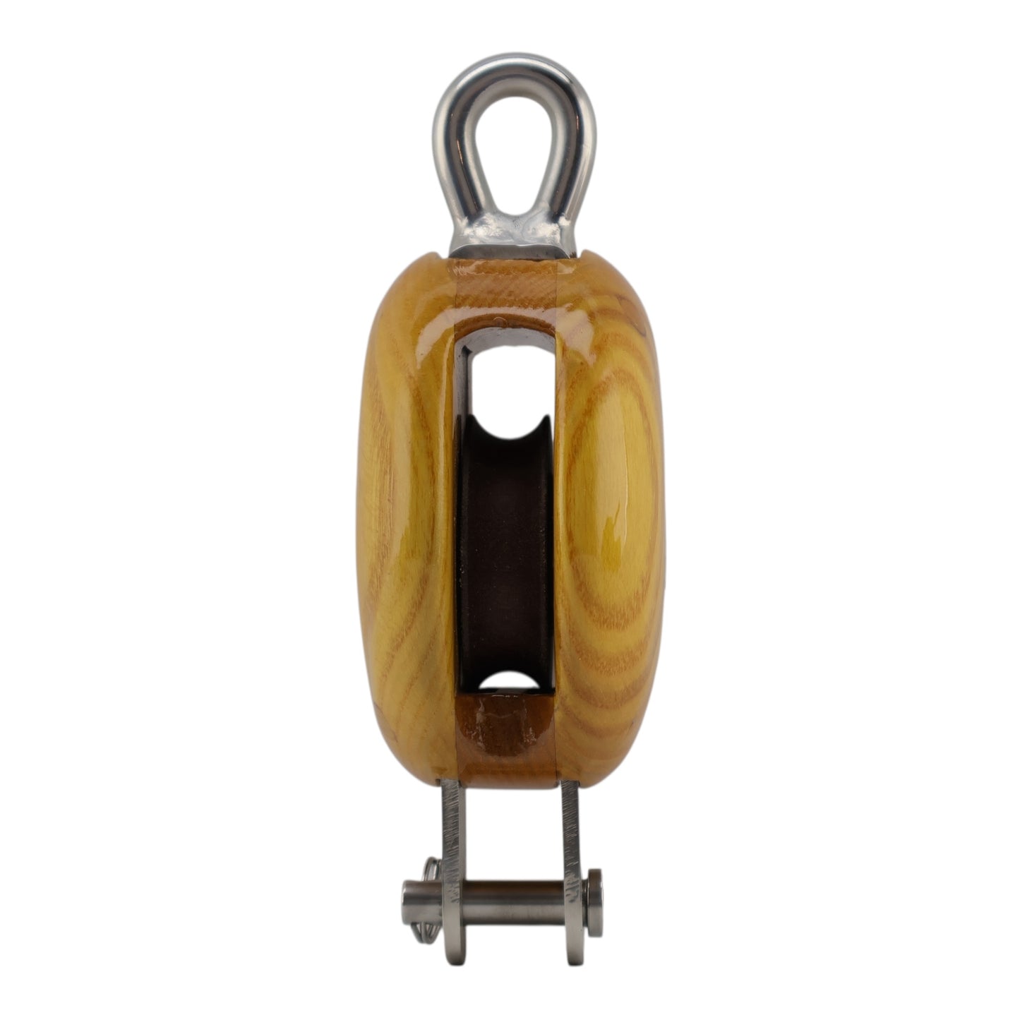 Wooden Block-Single Sheave-DC Series