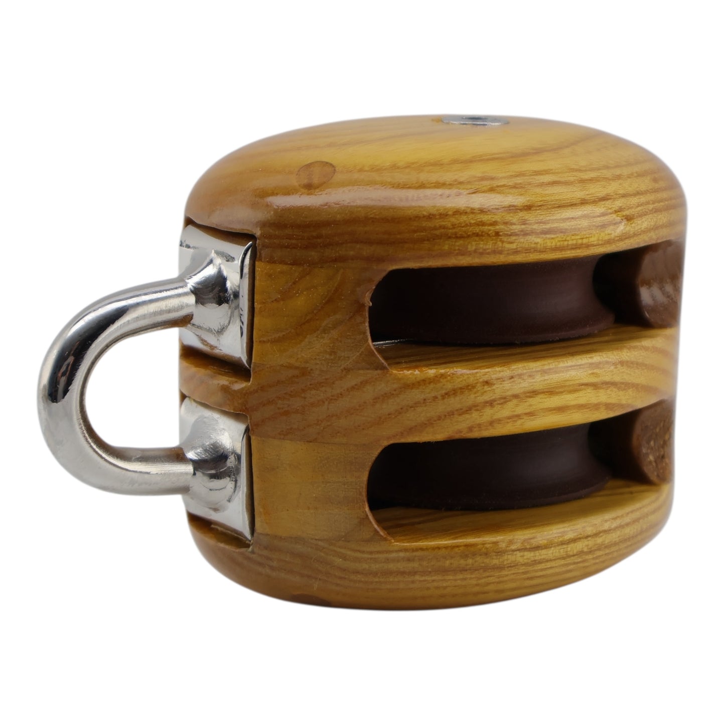 Wooden Block-Double Sheave-DC Series