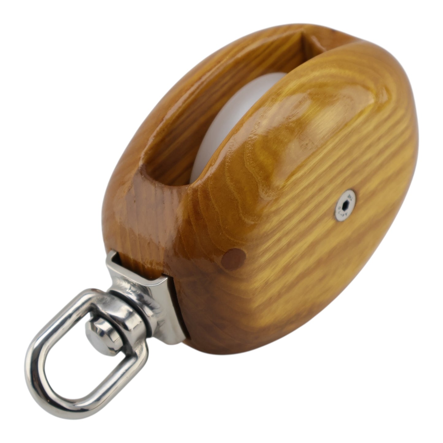 Wooden Block-Single Sheave Swifel-Standard Series