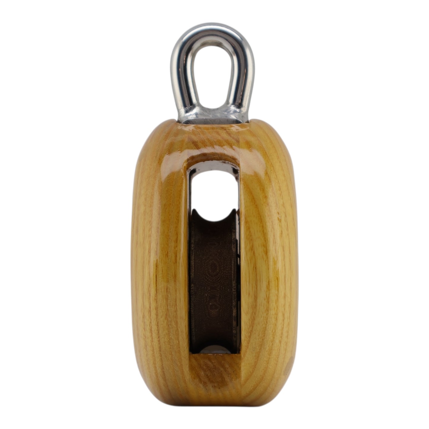 Wooden Block-Single Sheave-DC Series