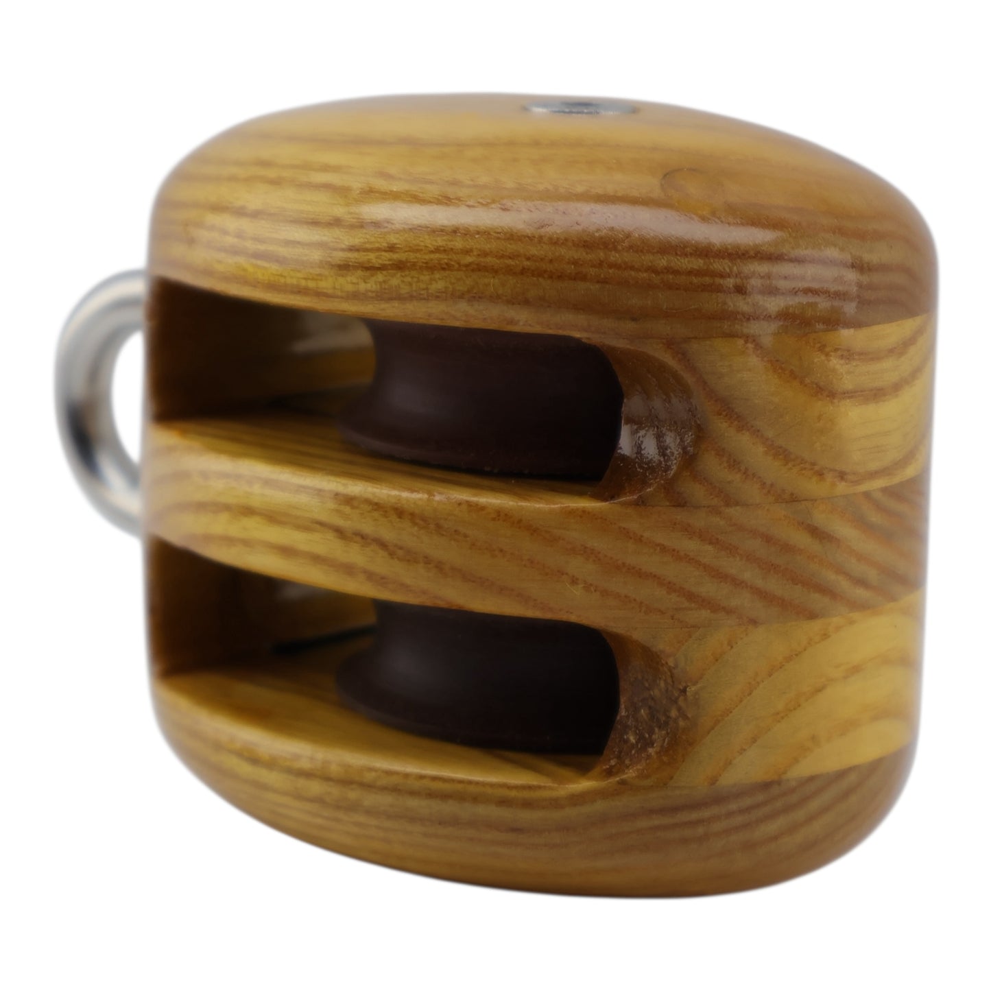 Wooden Block-Double Sheave-DC Series