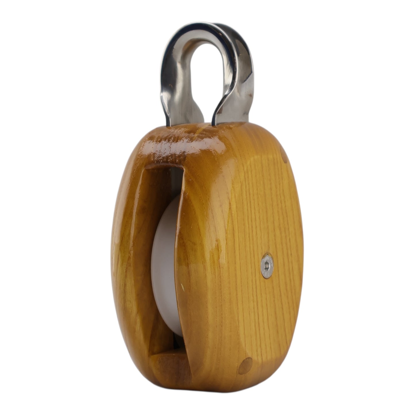 Wooden Block-Single Sheave-Standard Series