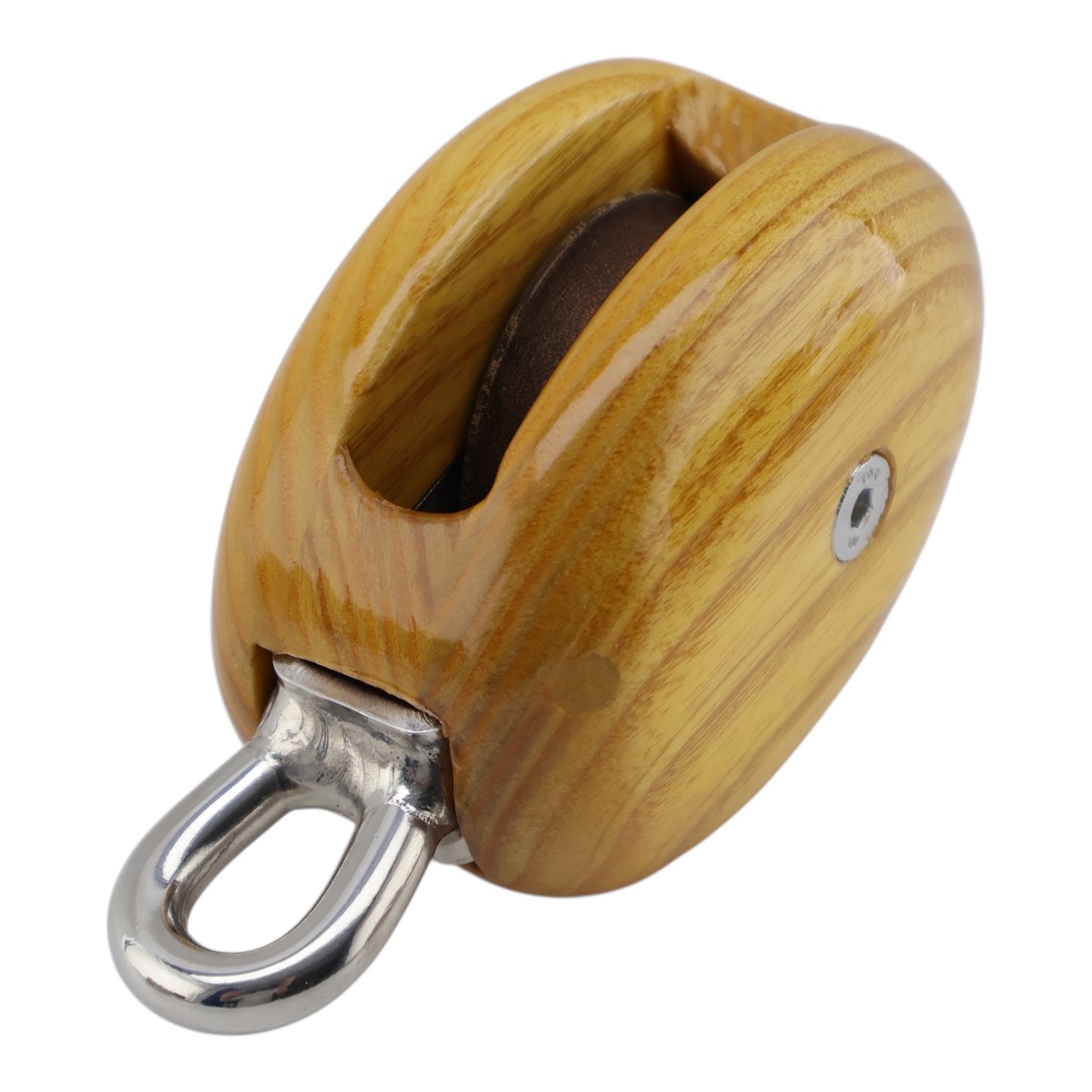 Wooden Block-Single Sheave-DC Series