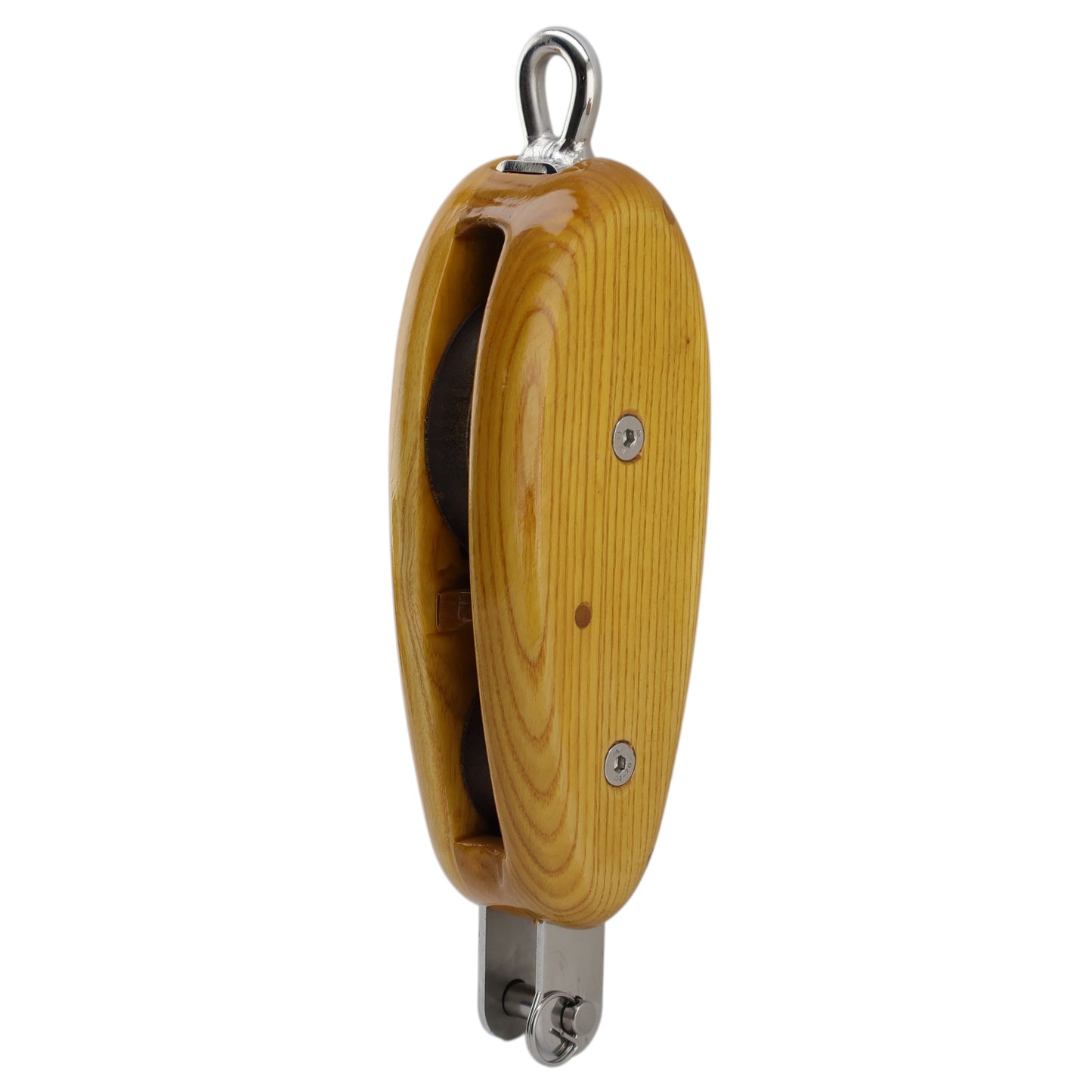 Wooden Block-Fiddle-DC Series