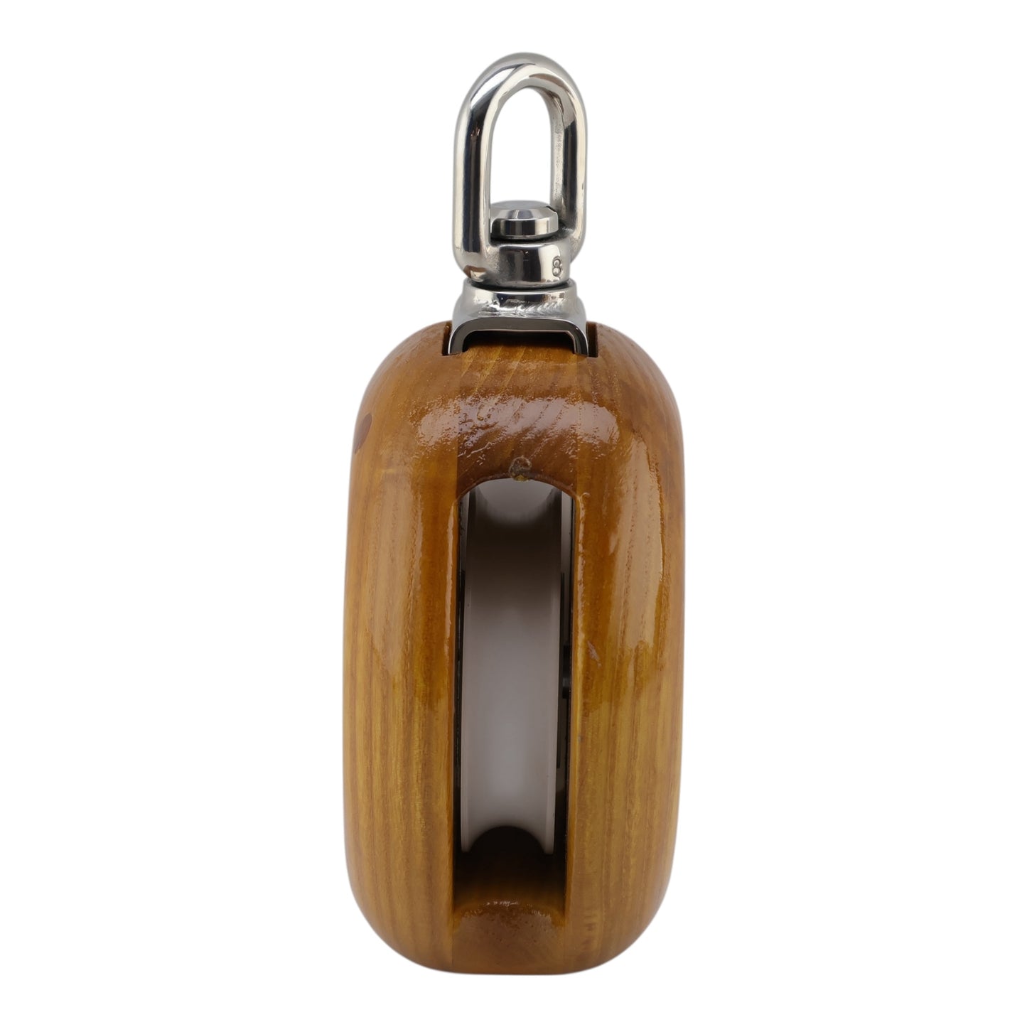 Wooden Block-Single Sheave Swifel-Standard Series