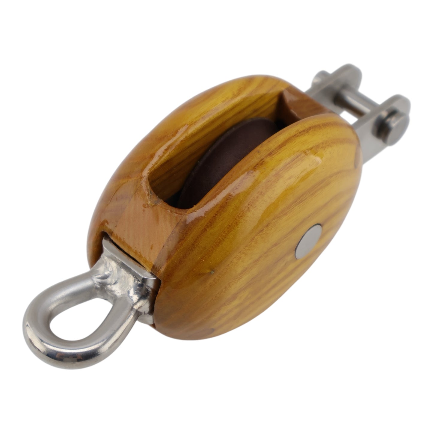 Wooden Block-Single Sheave-DC Series
