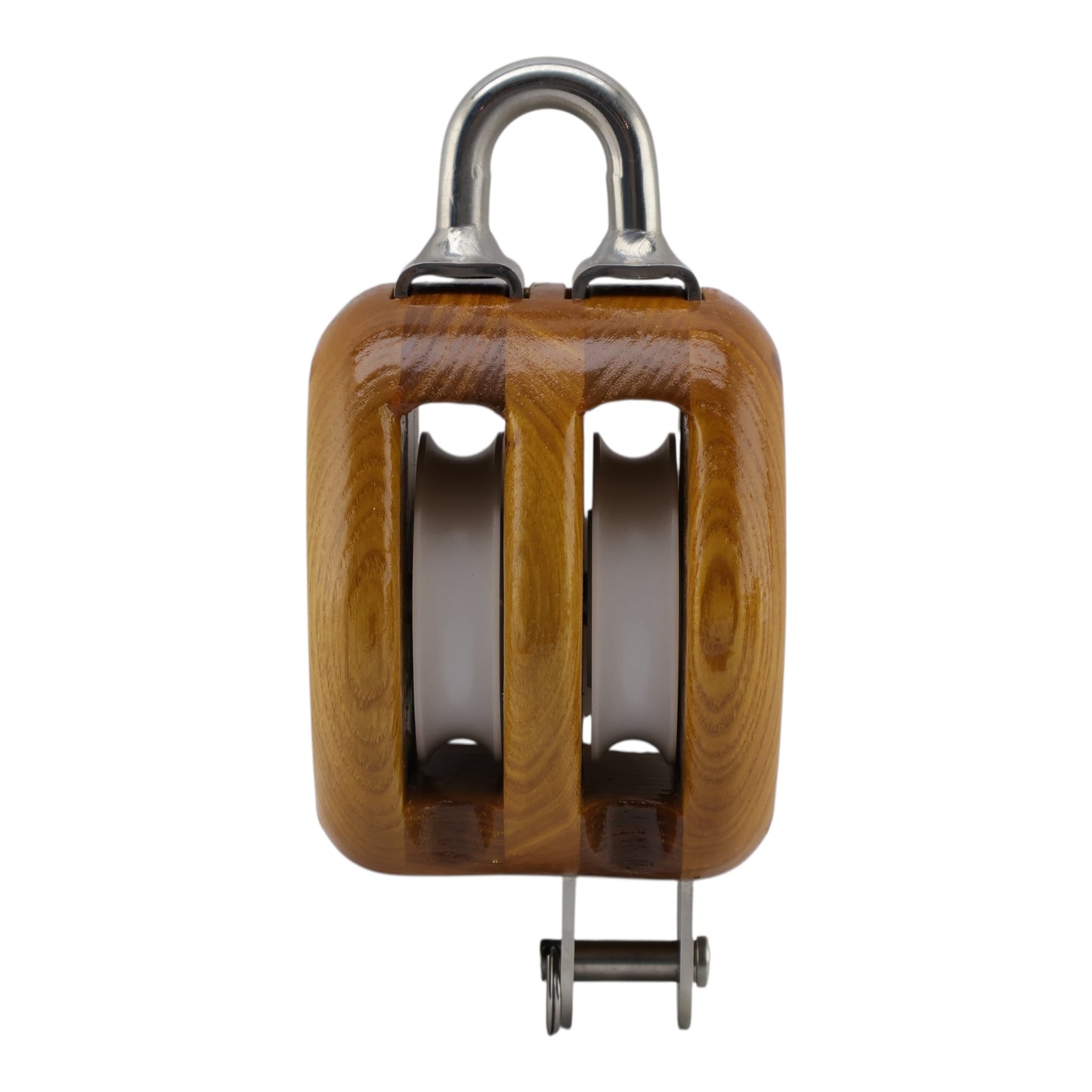 Wooden Block-Double Sheave-Standard Series