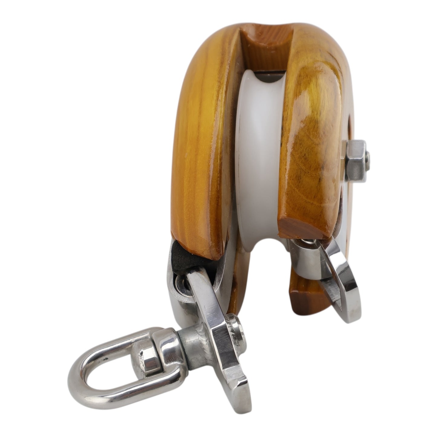 Wooden Block-Snatch-Standard Series