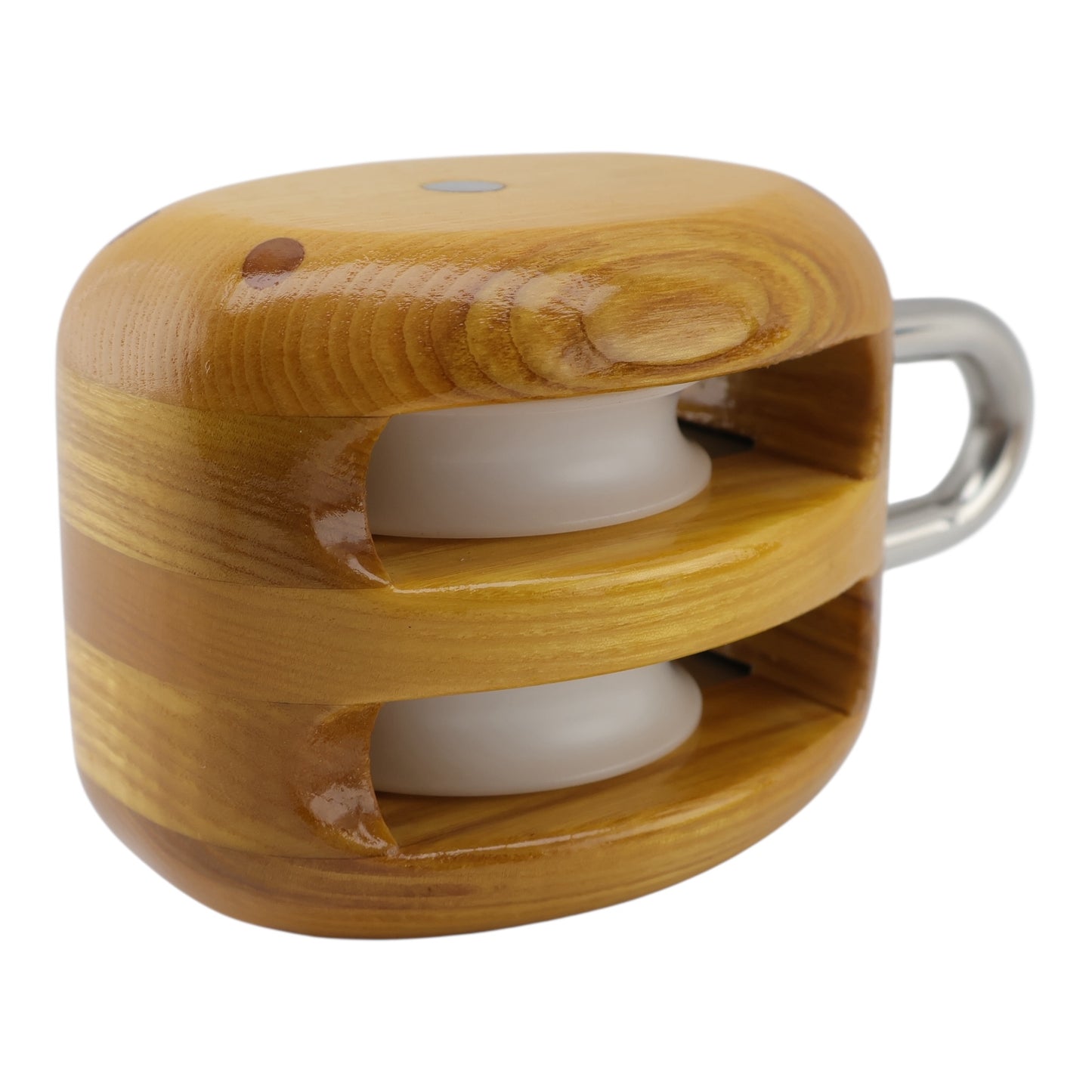 Wooden Block-Double Sheave-Standard Series