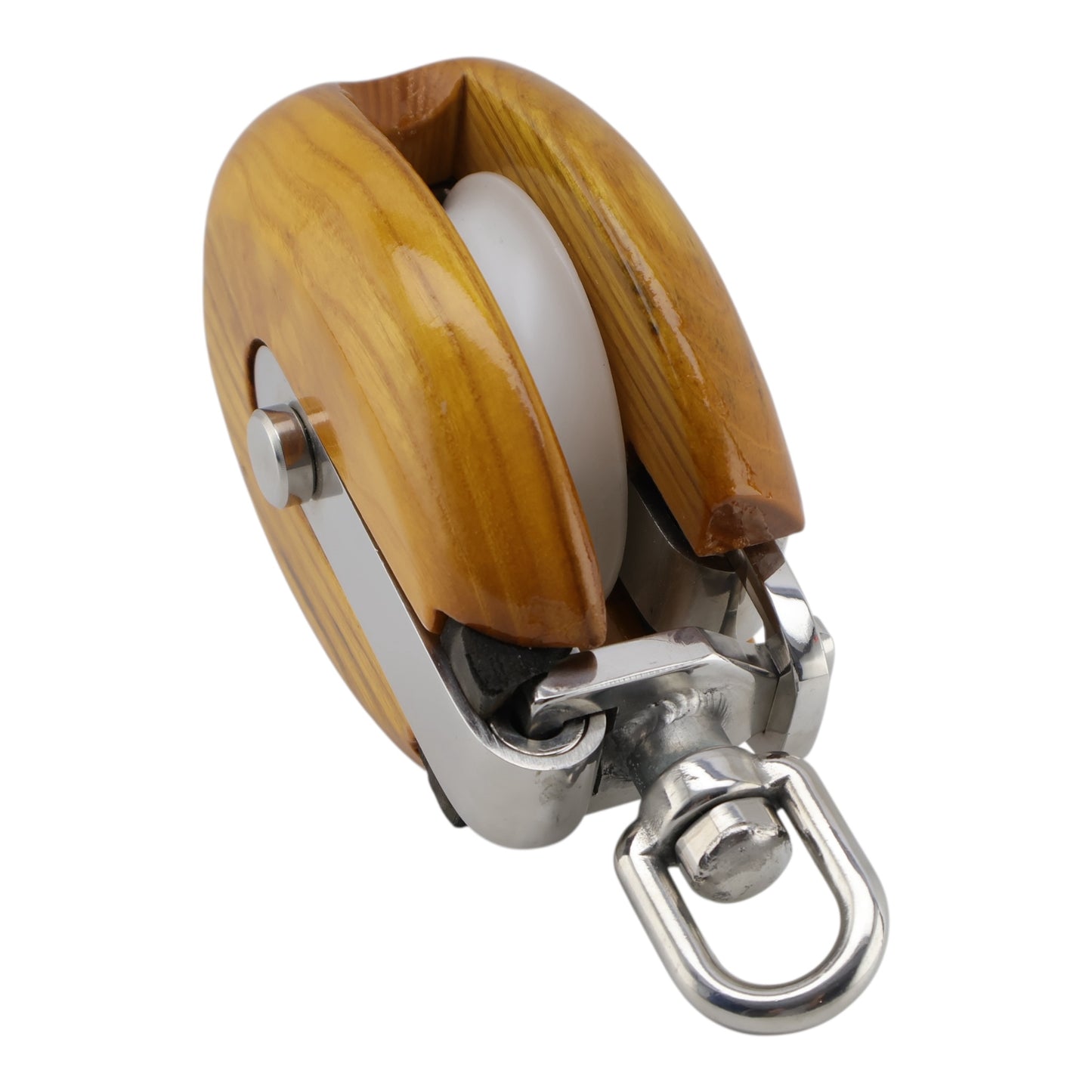 Wooden Block-Snatch-Standard Series