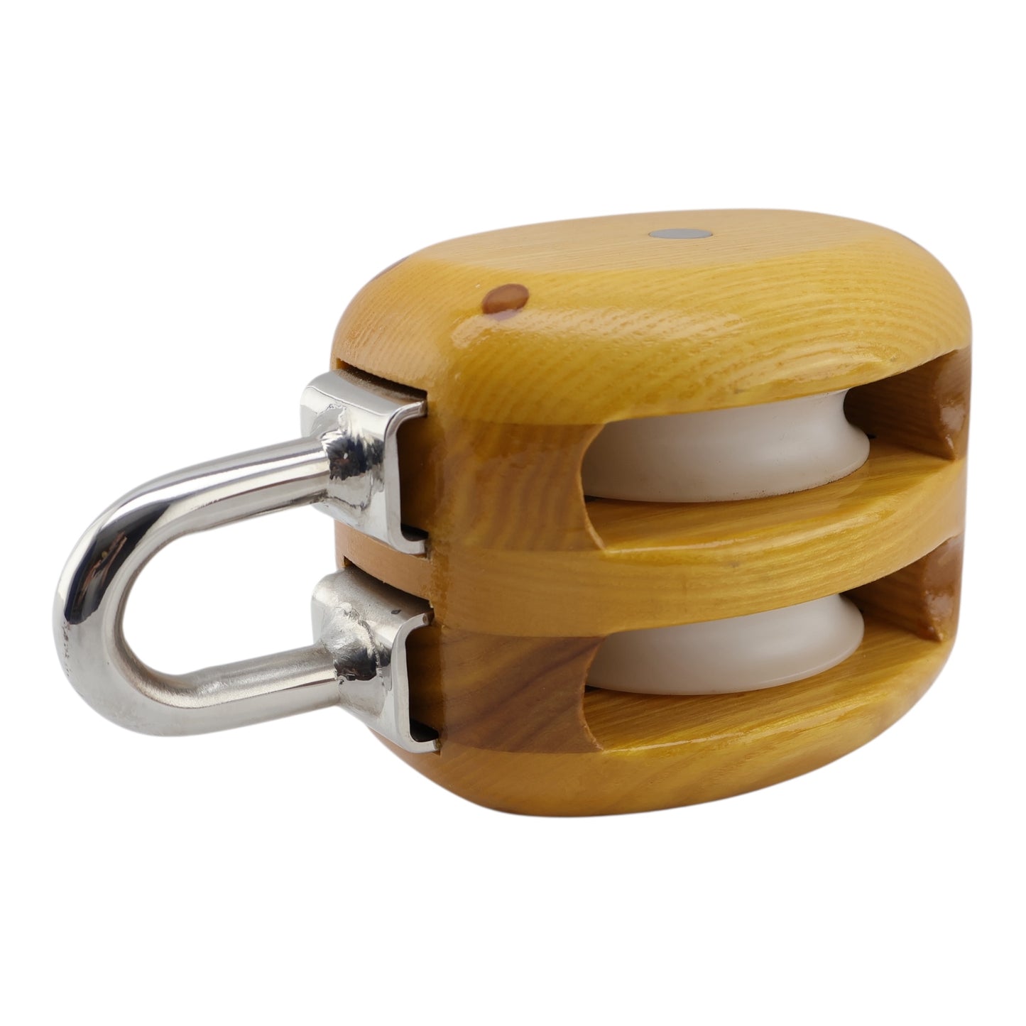 Wooden Block-Double Sheave-Standard Series