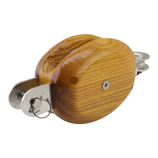 Wooden Block-Single Sheave-Standard Series