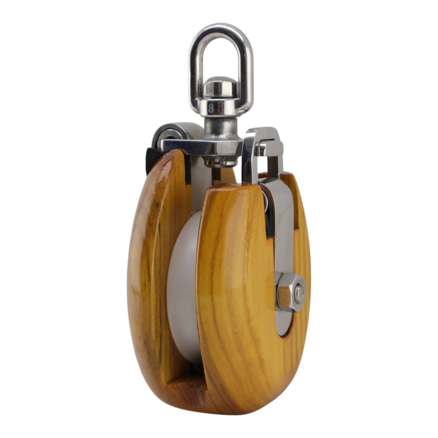 Wooden Block-Snatch-Standard Series