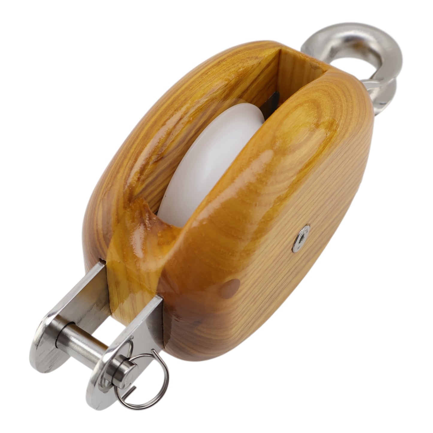 Wooden Block-Single Sheave-Standard Series