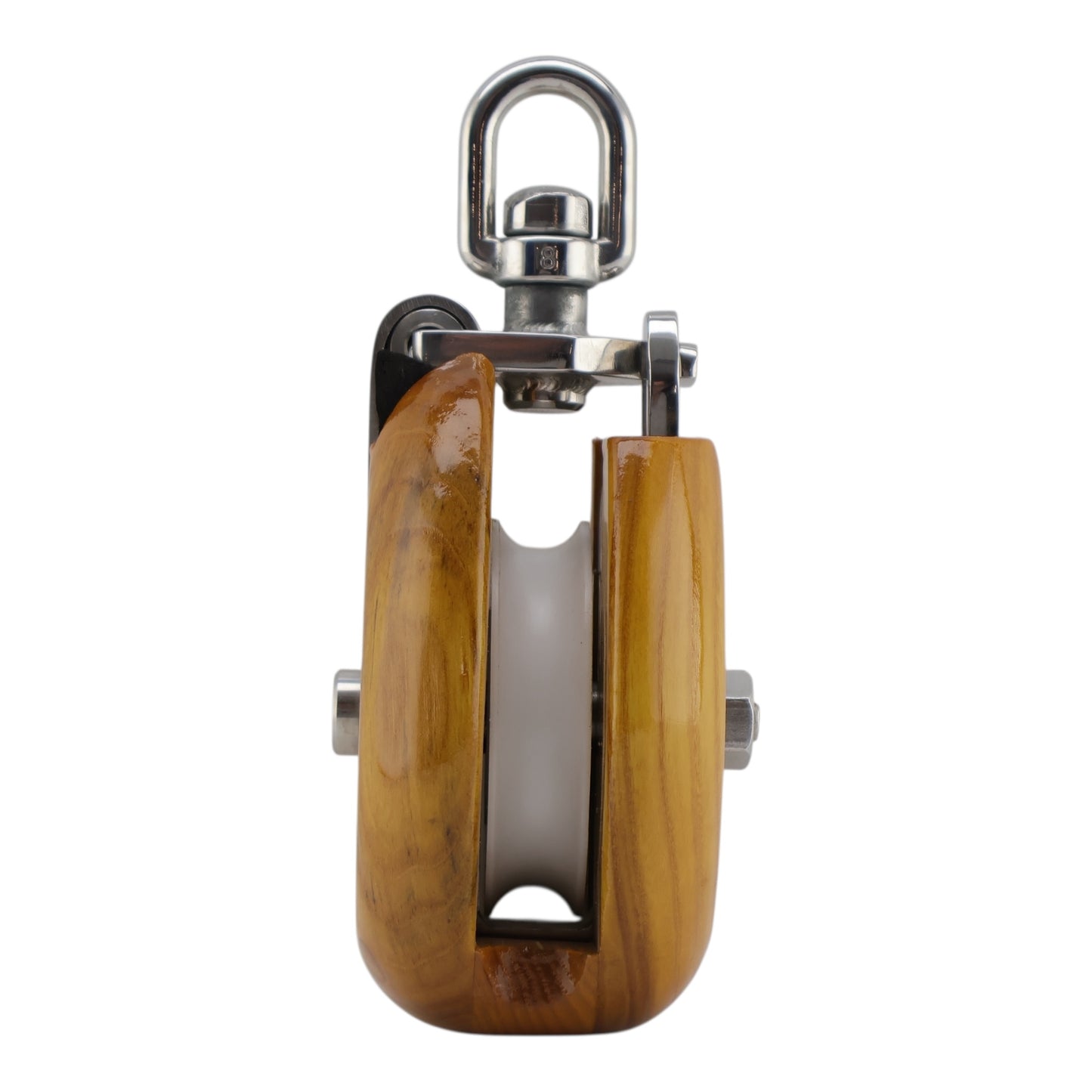 Wooden Block-Snatch-Standard Series