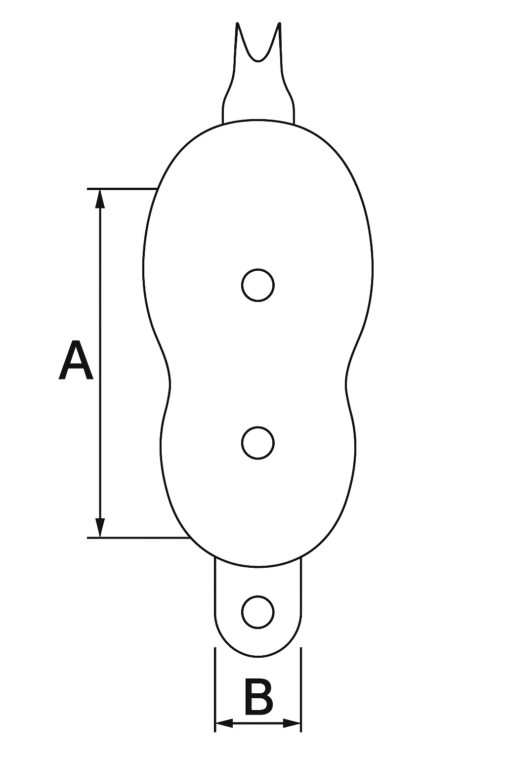 Wooden Block-Fiddle-Standard Series