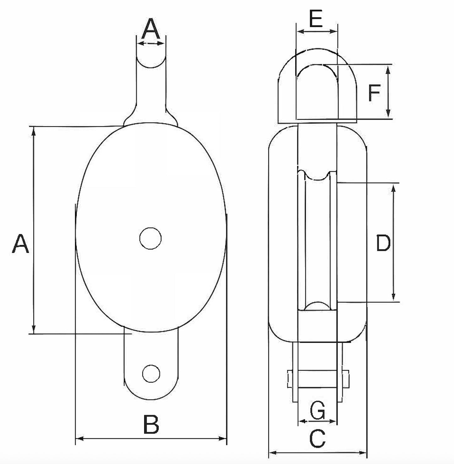 Wooden Block-Snatch-Standard Series