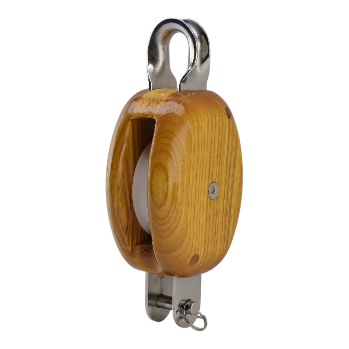 Wooden Block-Single Sheave-Standard Series