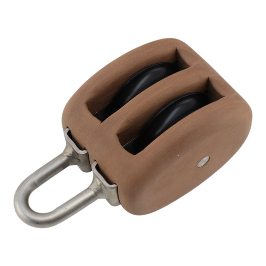 Composite Block-Double Sheave-Eco Series