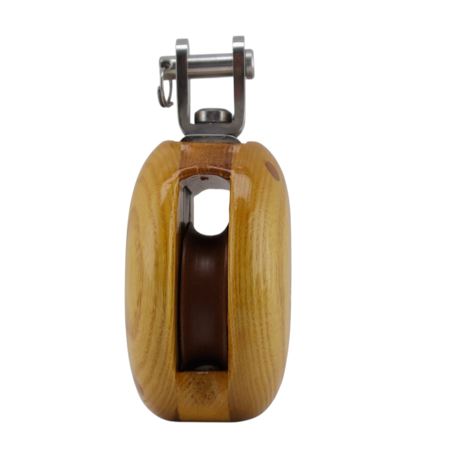 Wooden Block-Single Sheave Swifel-DC Series