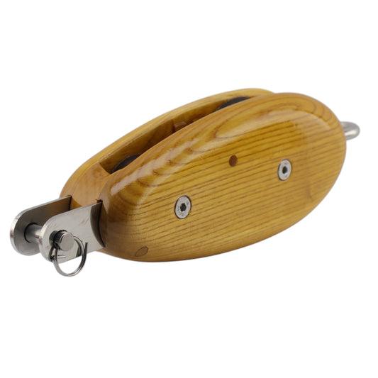 Wooden Block-Fiddle-DC Series