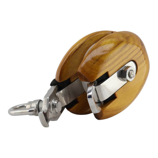 Wooden Block-Snatch-Standard Series