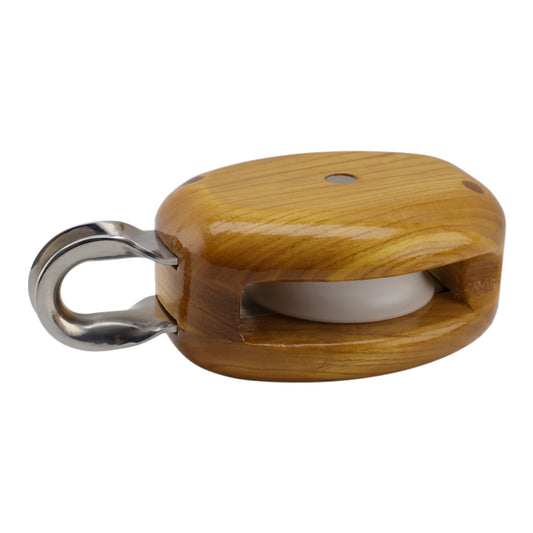 Wooden Block-Single Sheave-Standard Series