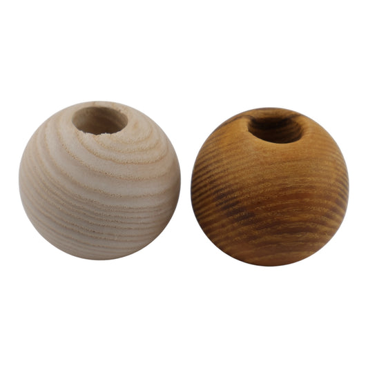 Korale Beads 45mm Round 12mm line max
